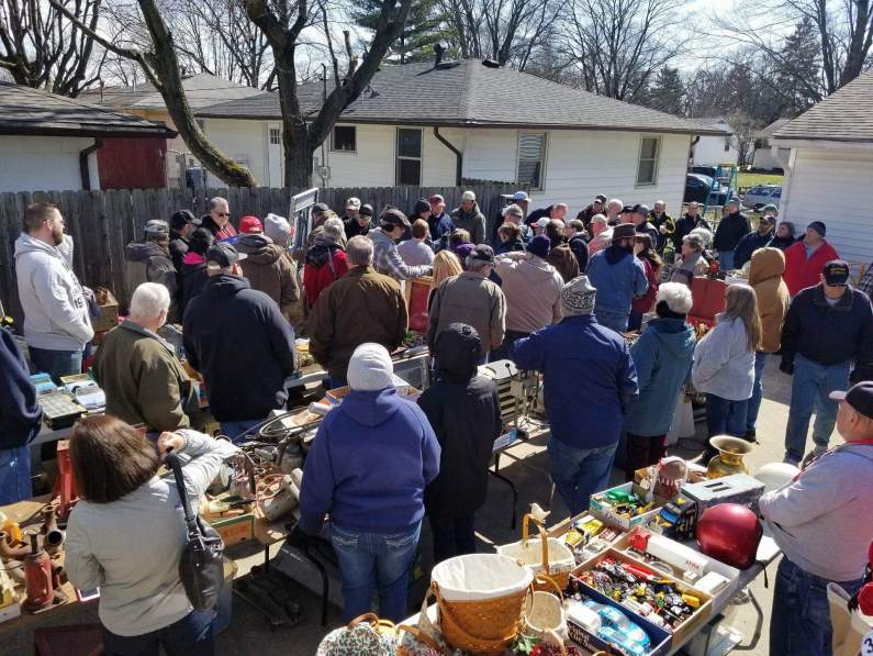 Estate Auction Antiques