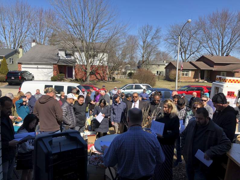 Live Real Estate Auction